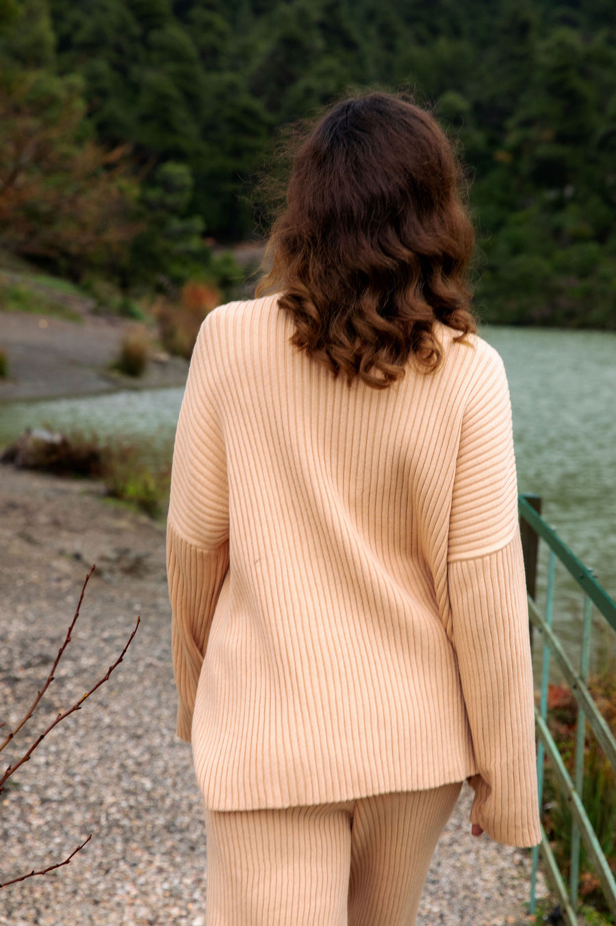 Meli knit sweater
